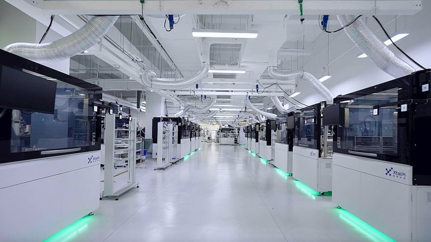 ABB ROBOTICS PARTNERS WITH XTALPI TO BUILD INTELLIGENT AUTOMATED LABORATORIES